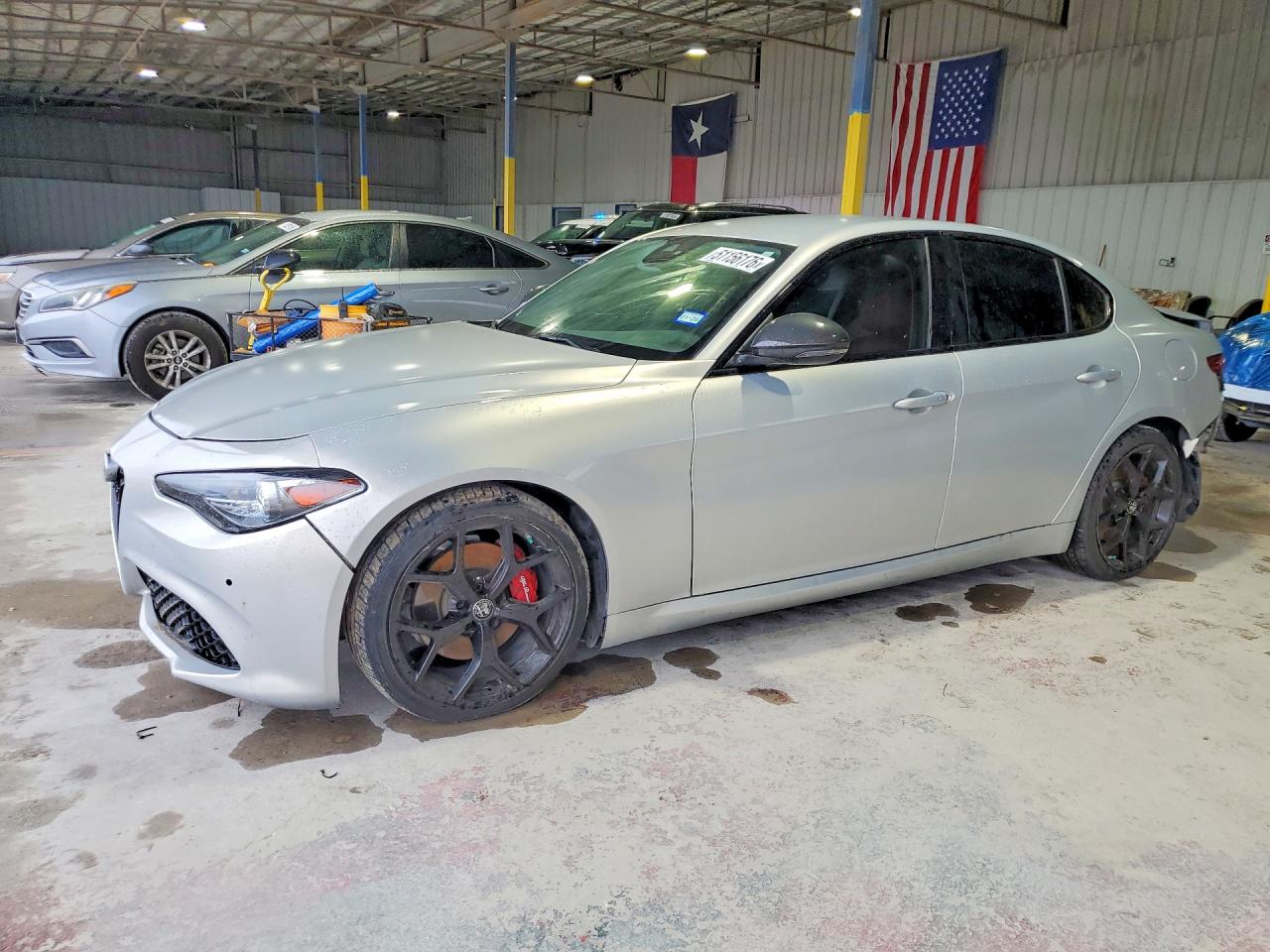 ALFA ROMEO GIULIA 2020