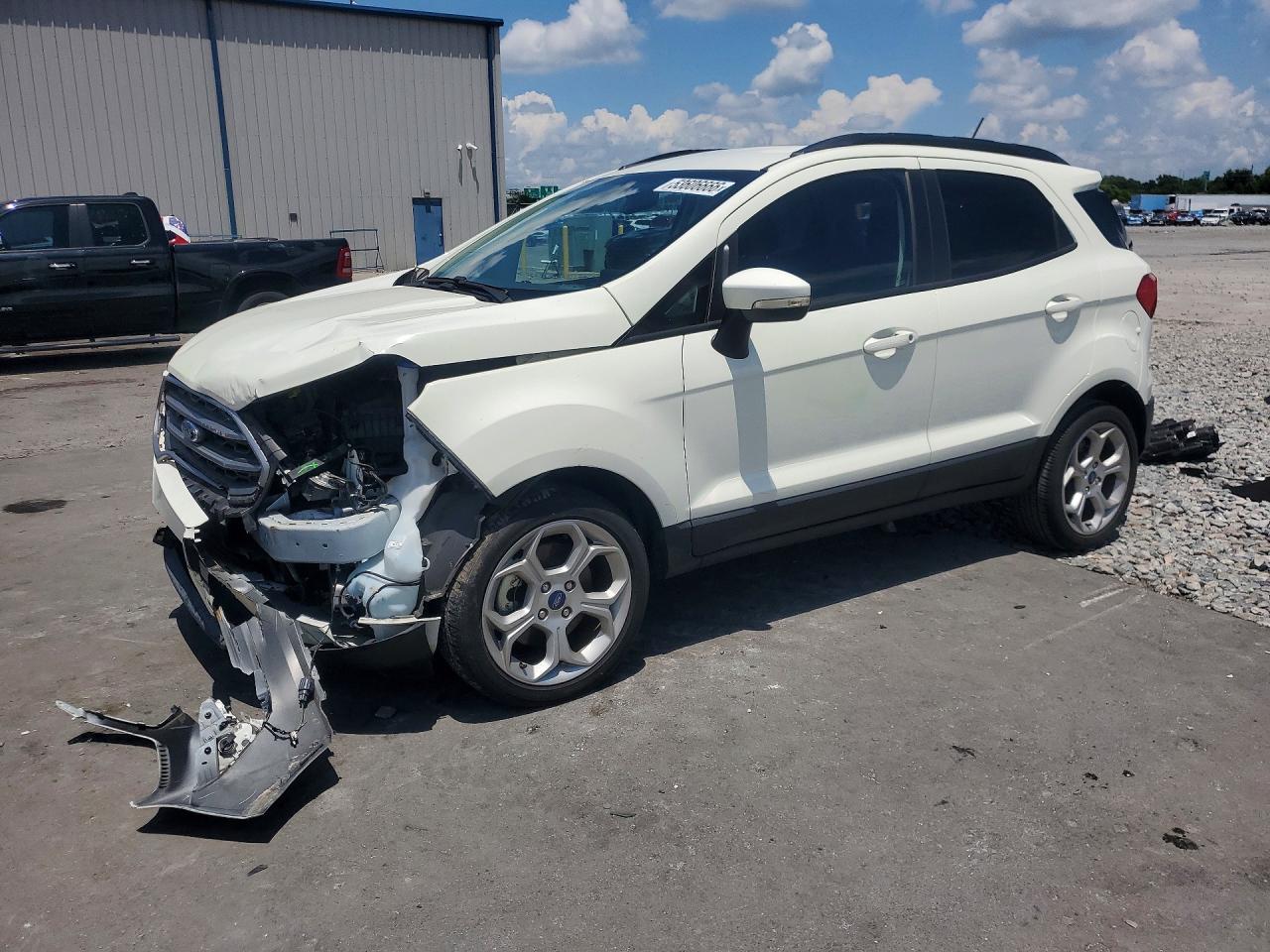 FORD ECOSPORT 2021