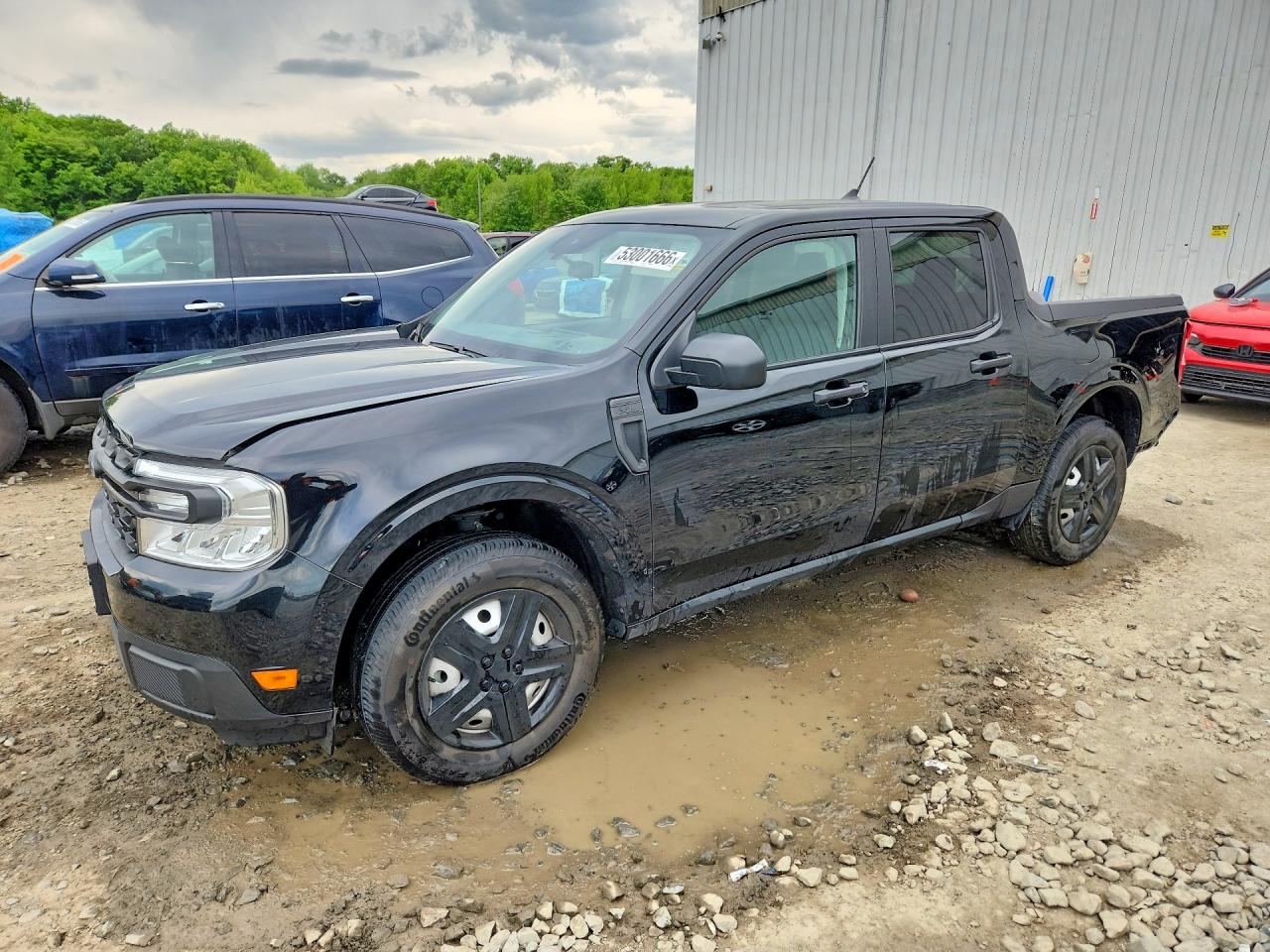 FORD MAVERICK 2024