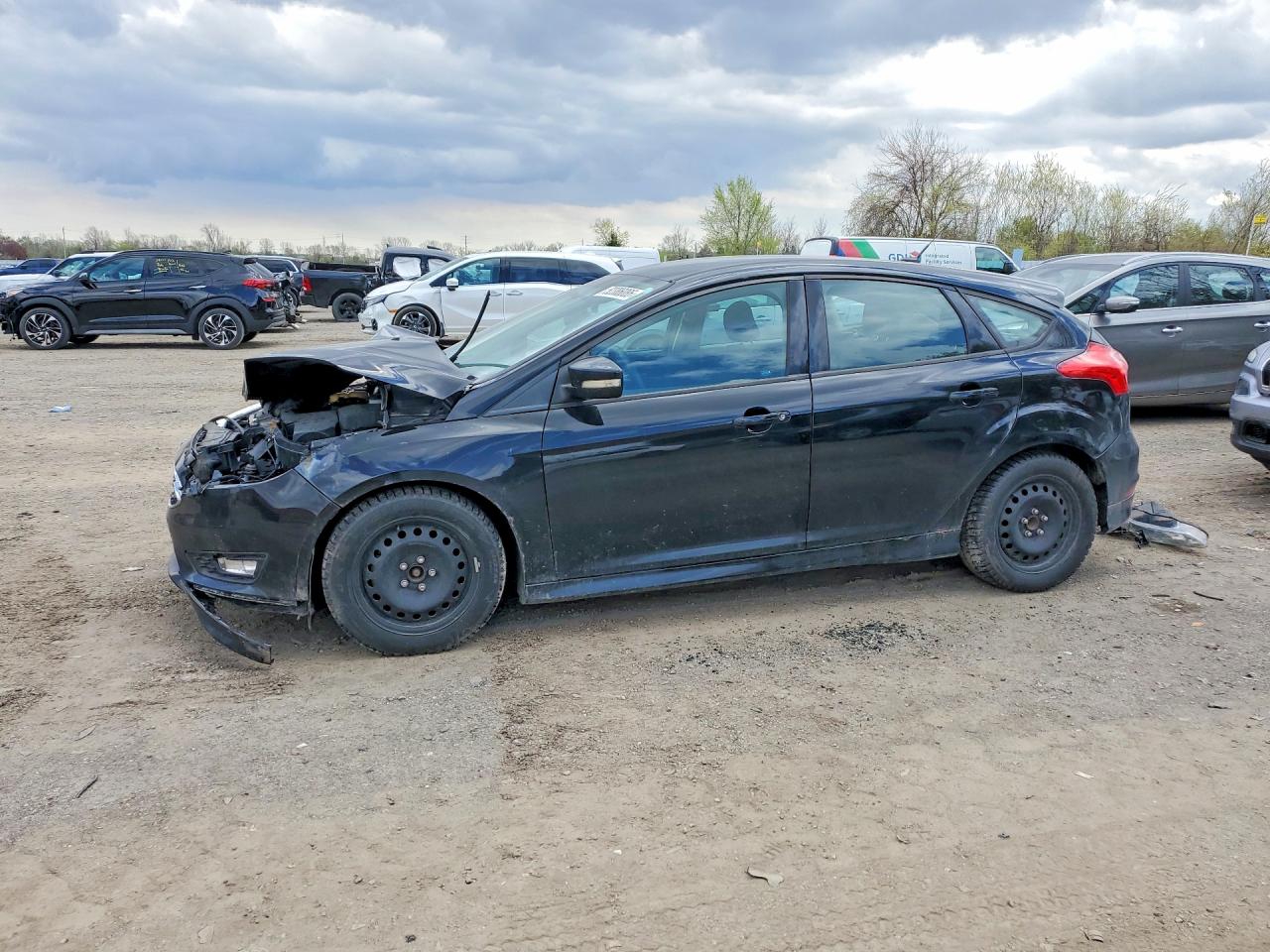 FORD FOCUS 2017