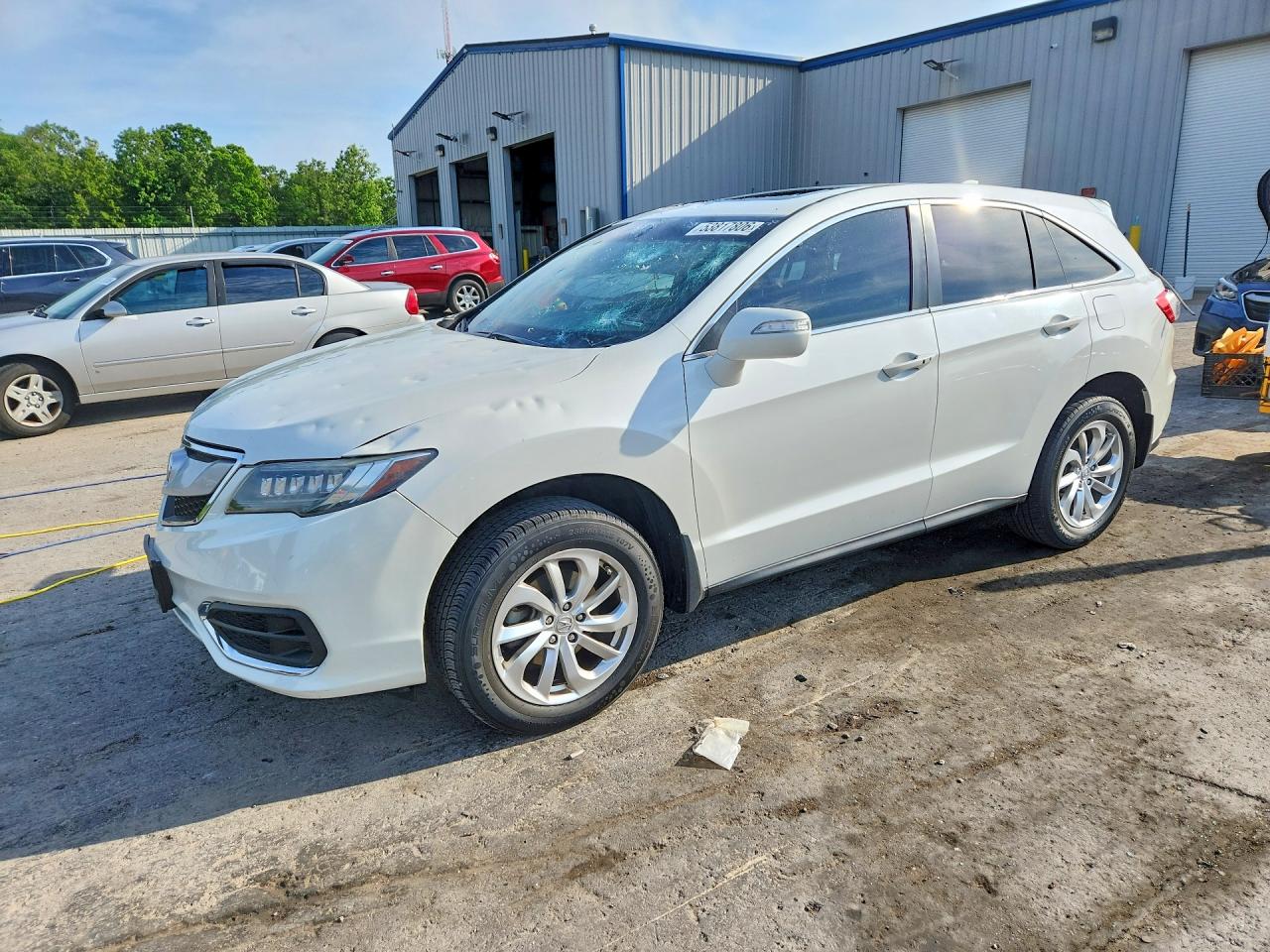 ACURA RDX 2018
