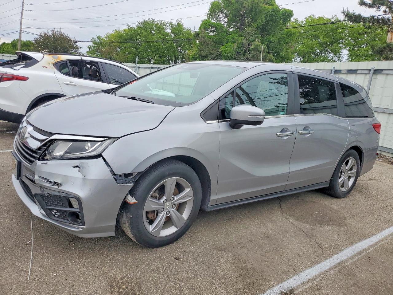 HONDA ODYSSEY 2018