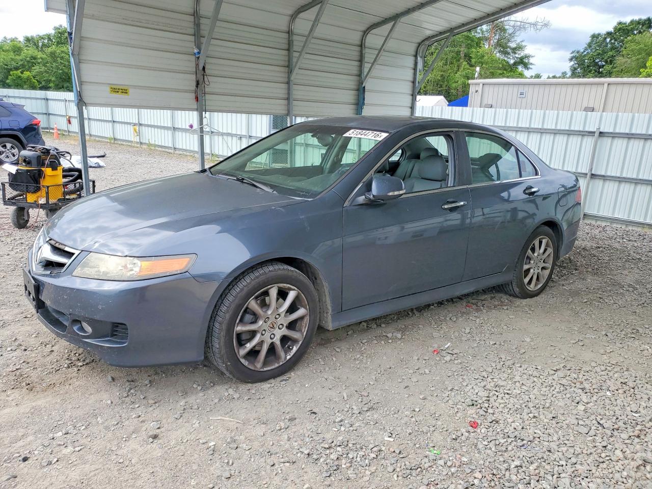 ACURA TSX 2006