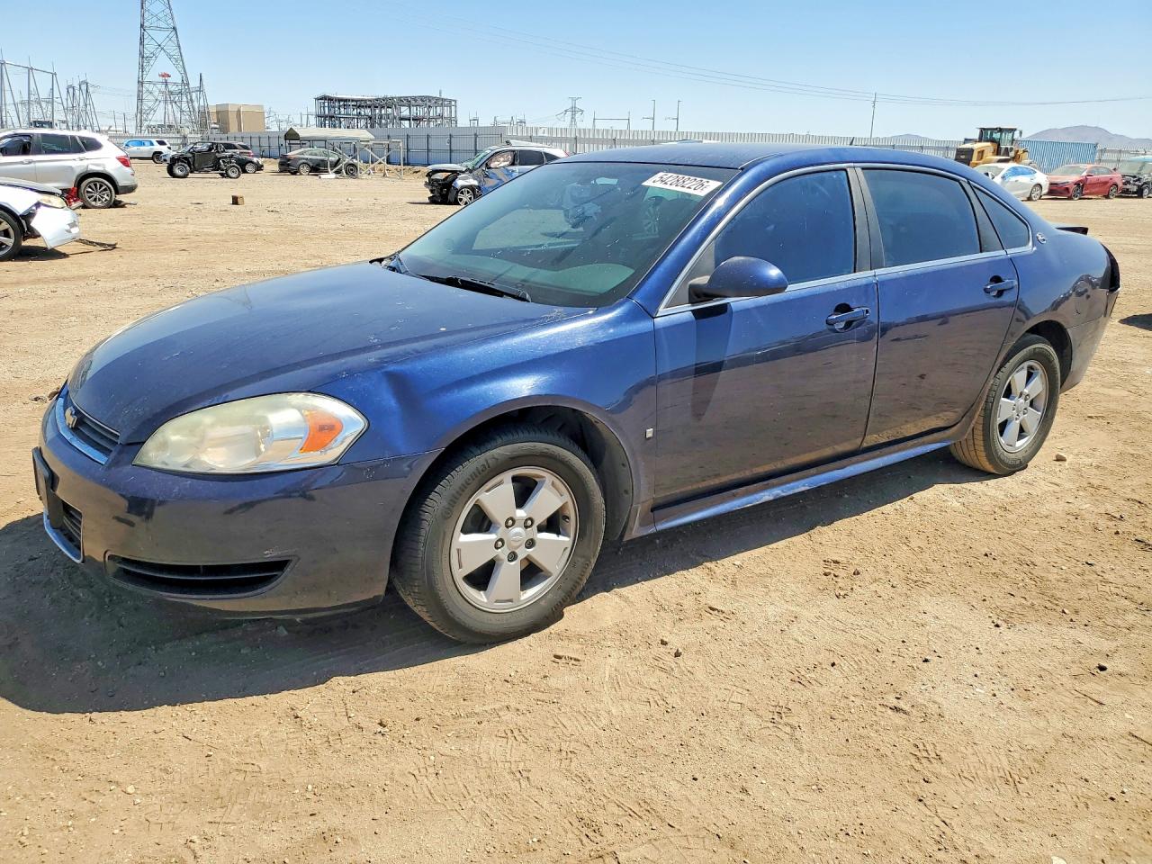 CHEVROLET IMPALA 2009
