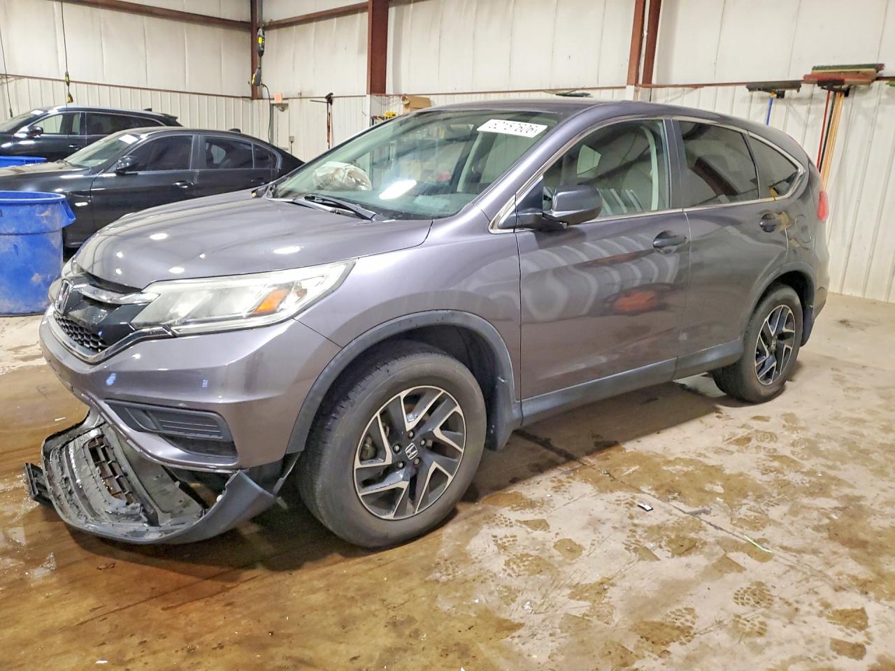 HONDA CR-V 2016