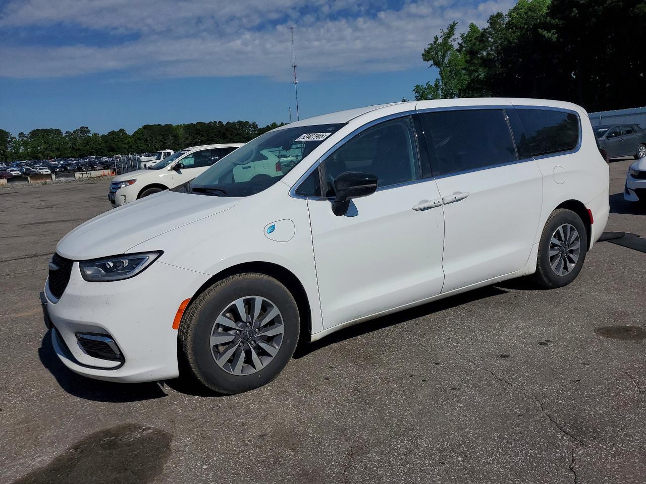 CHRYSLER PACIFICA 2024