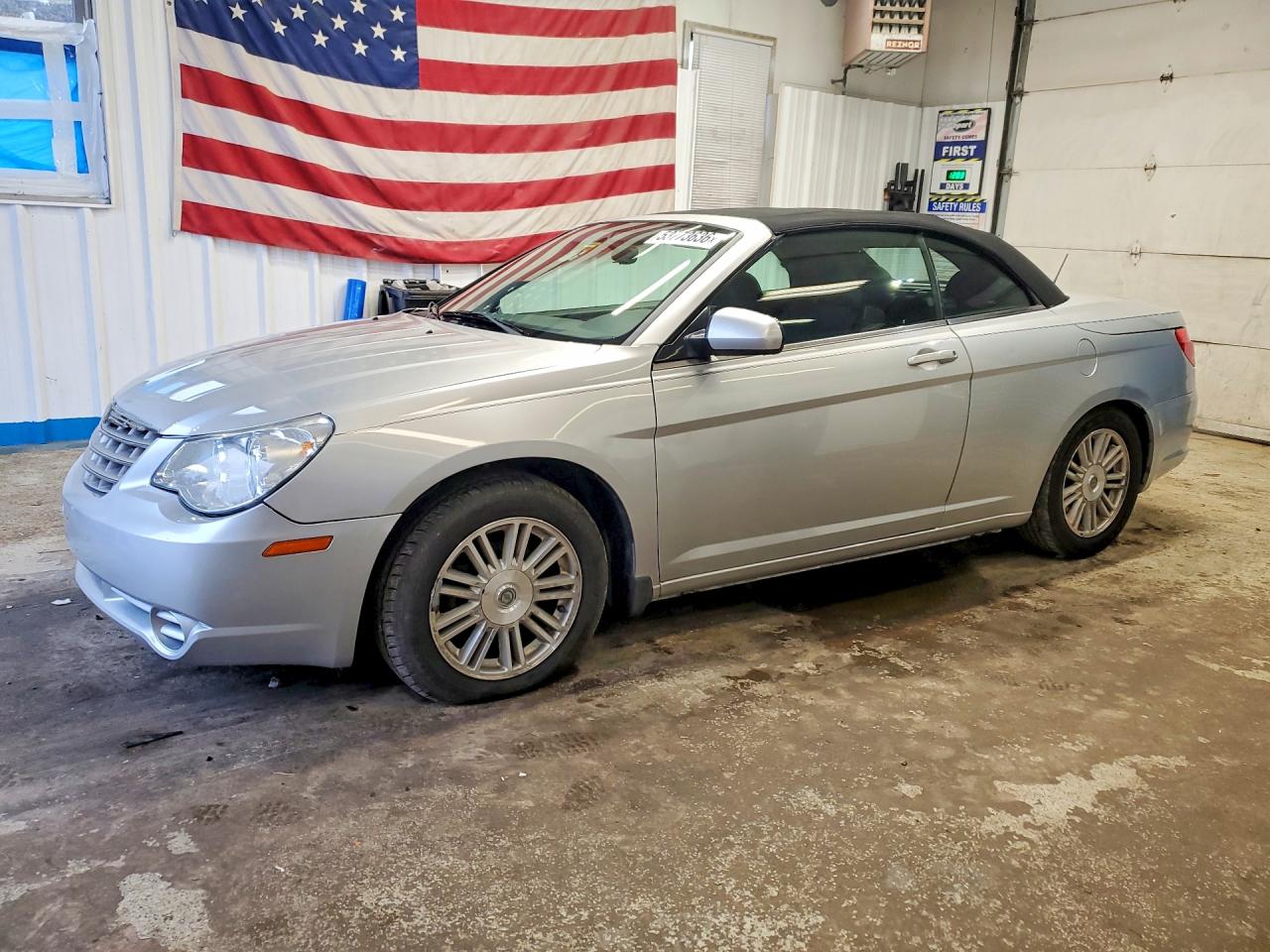 CHRYSLER SEBRING 2009