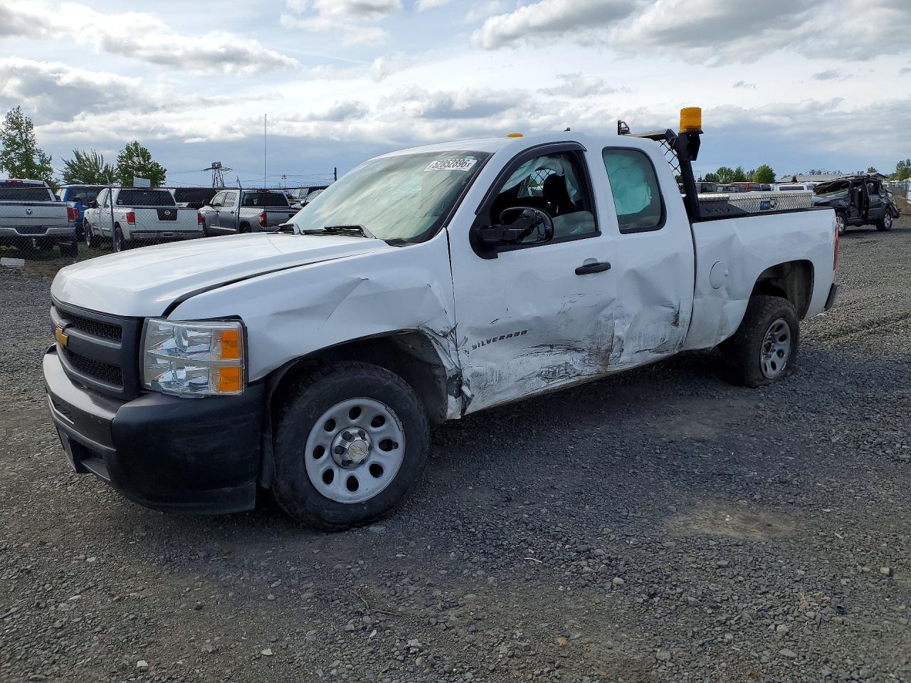 CHEVROLET SILVERADO 2013