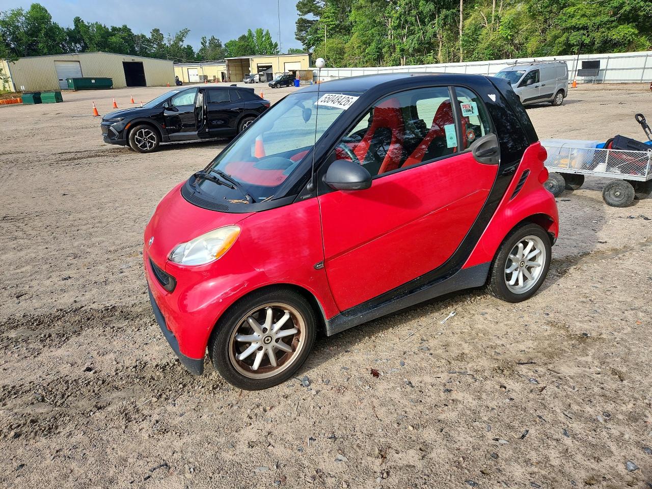 SMART FORTWO 2009