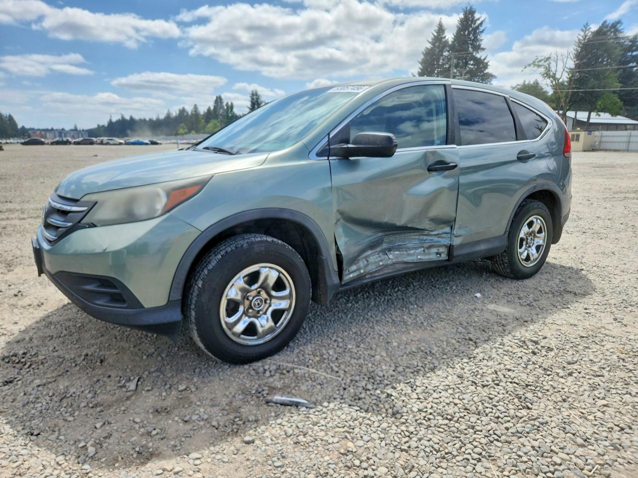 HONDA CR-V 2012