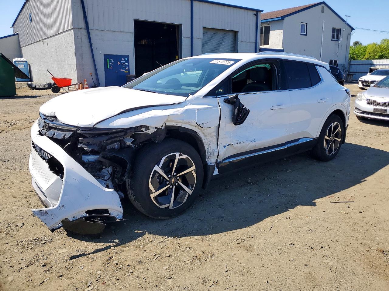 CHEVROLET EQUINOX 2024