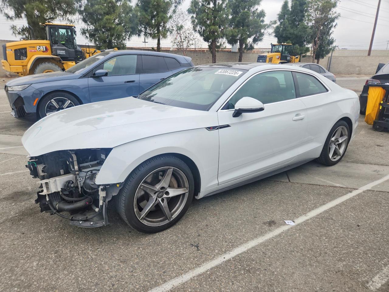AUDI A5 2018
