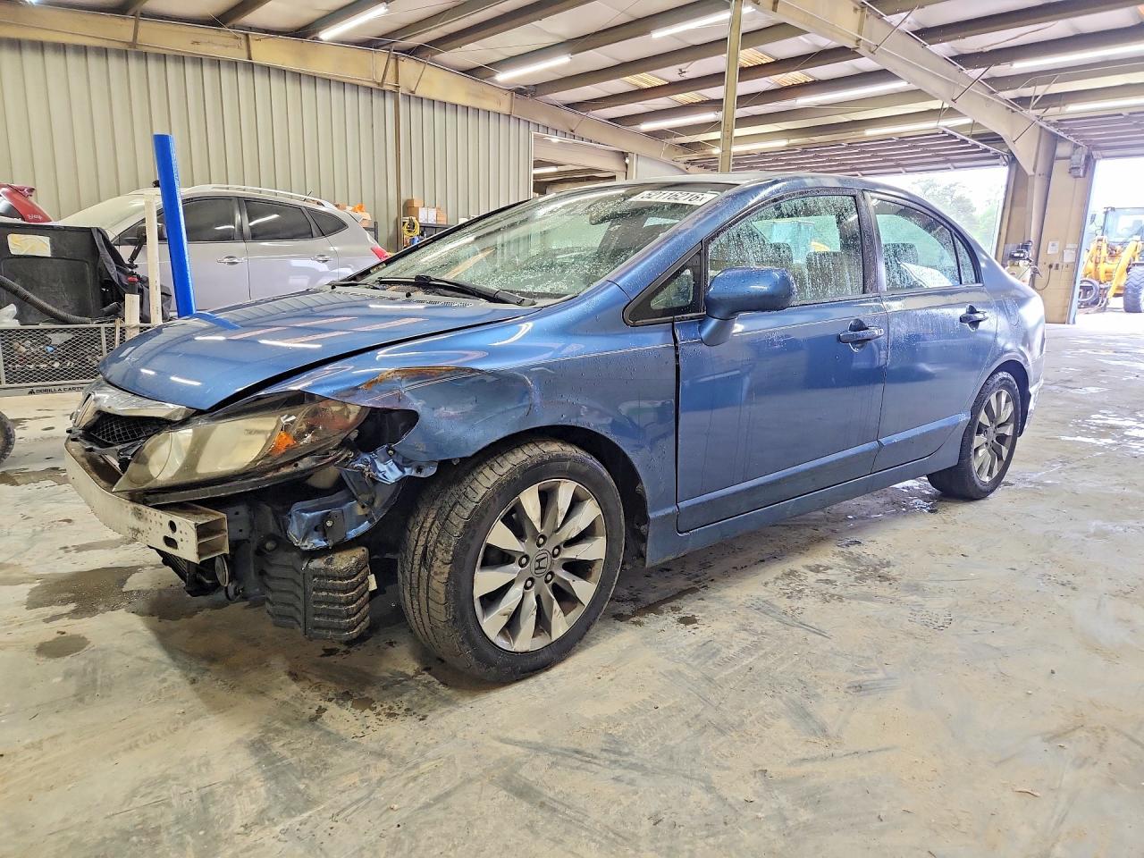 HONDA CIVIC 2009