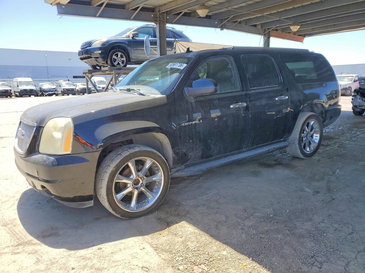 GMC YUKON 2007