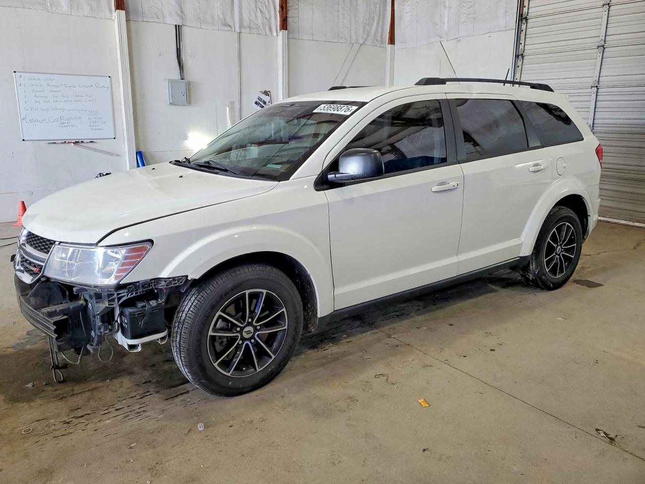 DODGE JOURNEY 2018