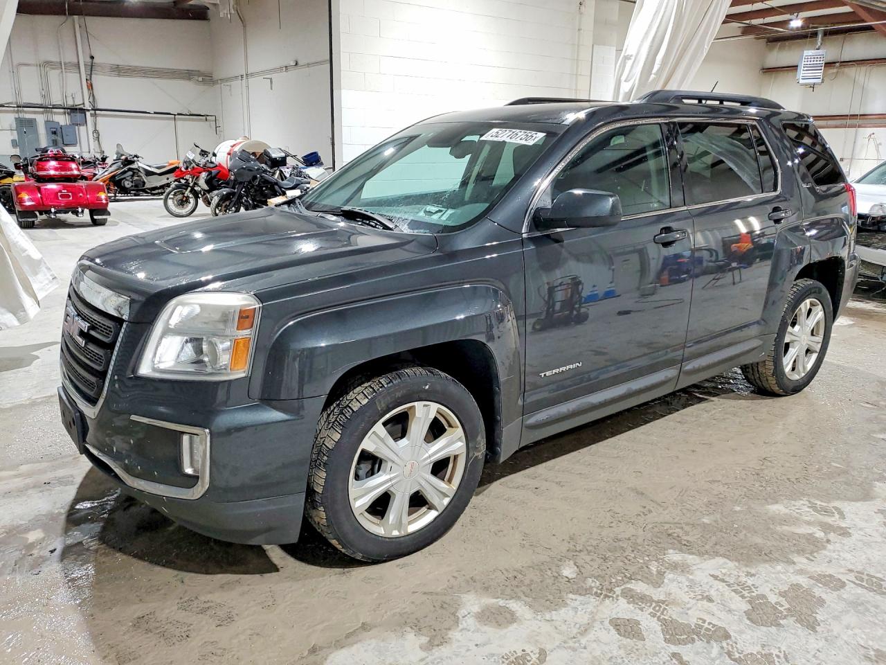 GMC TERRAIN 2017