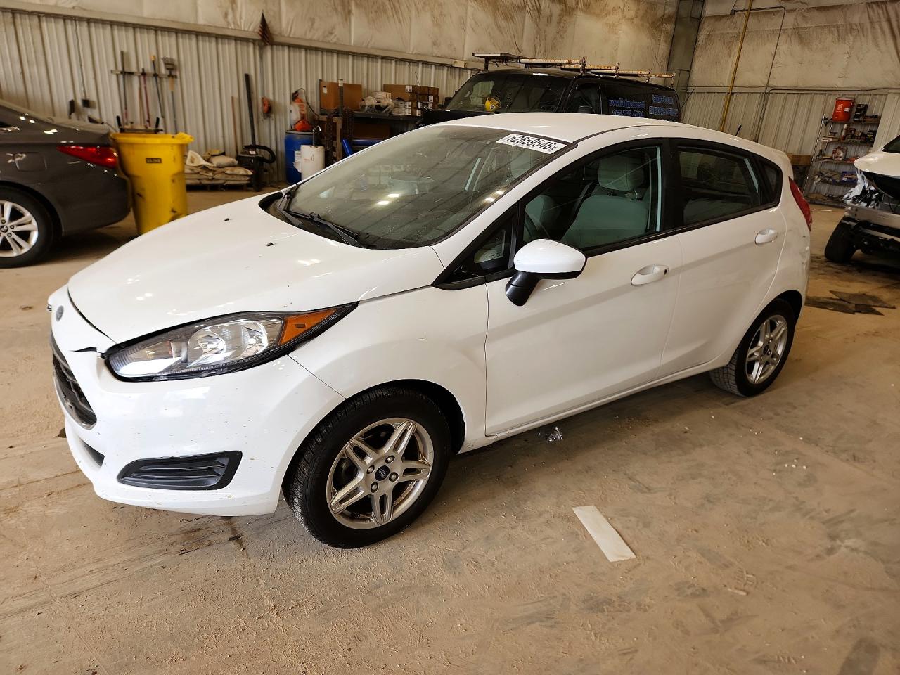 FORD FIESTA 2019