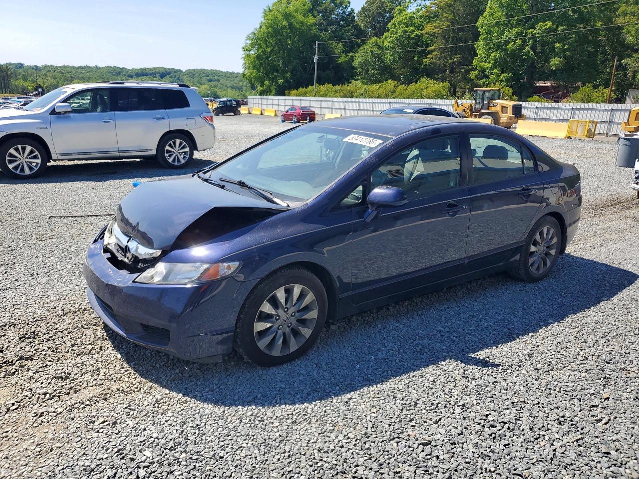 HONDA CIVIC 2010
