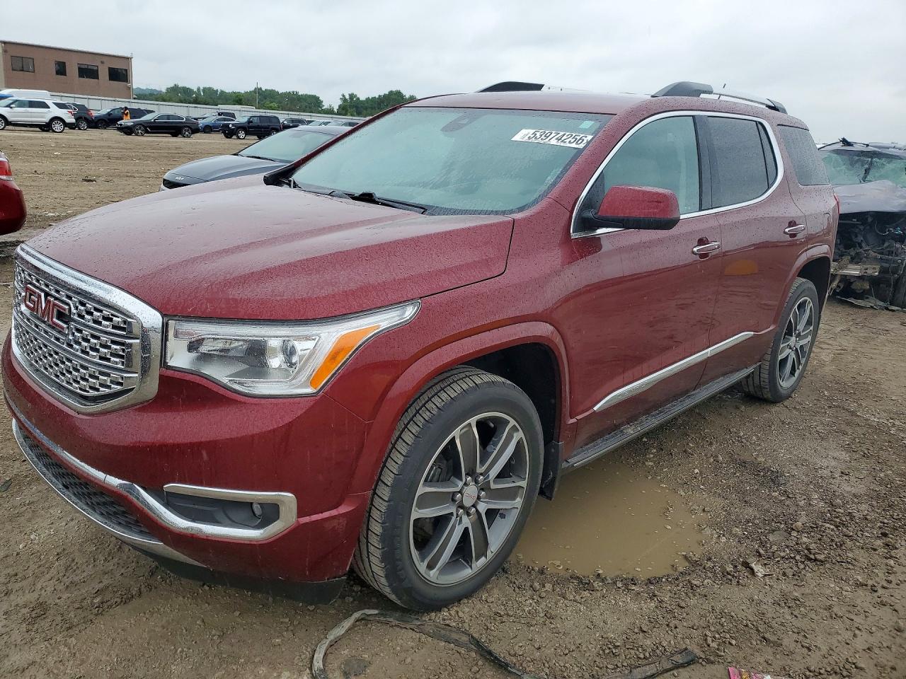 GMC ACADIA 2017