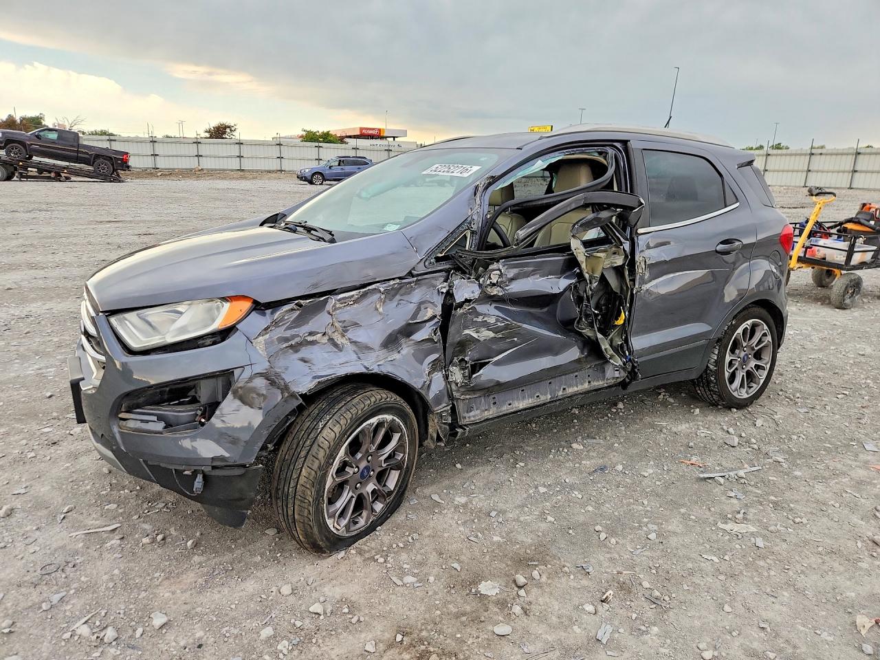 FORD ECOSPORT 2019