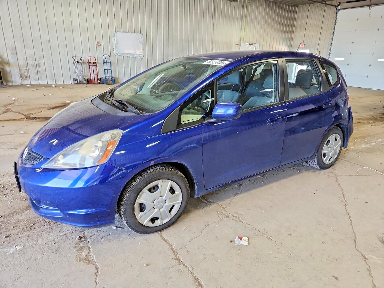 HONDA FIT 2013