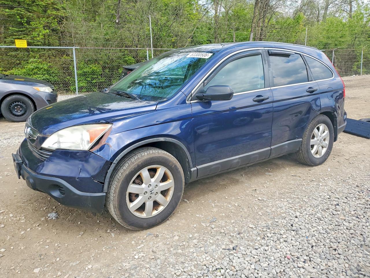 HONDA CR-V 2008