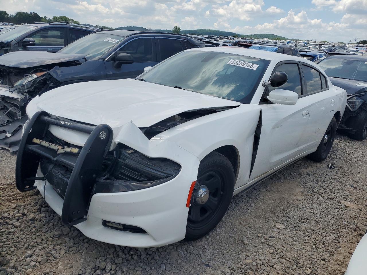 DODGE CHARGER 2018