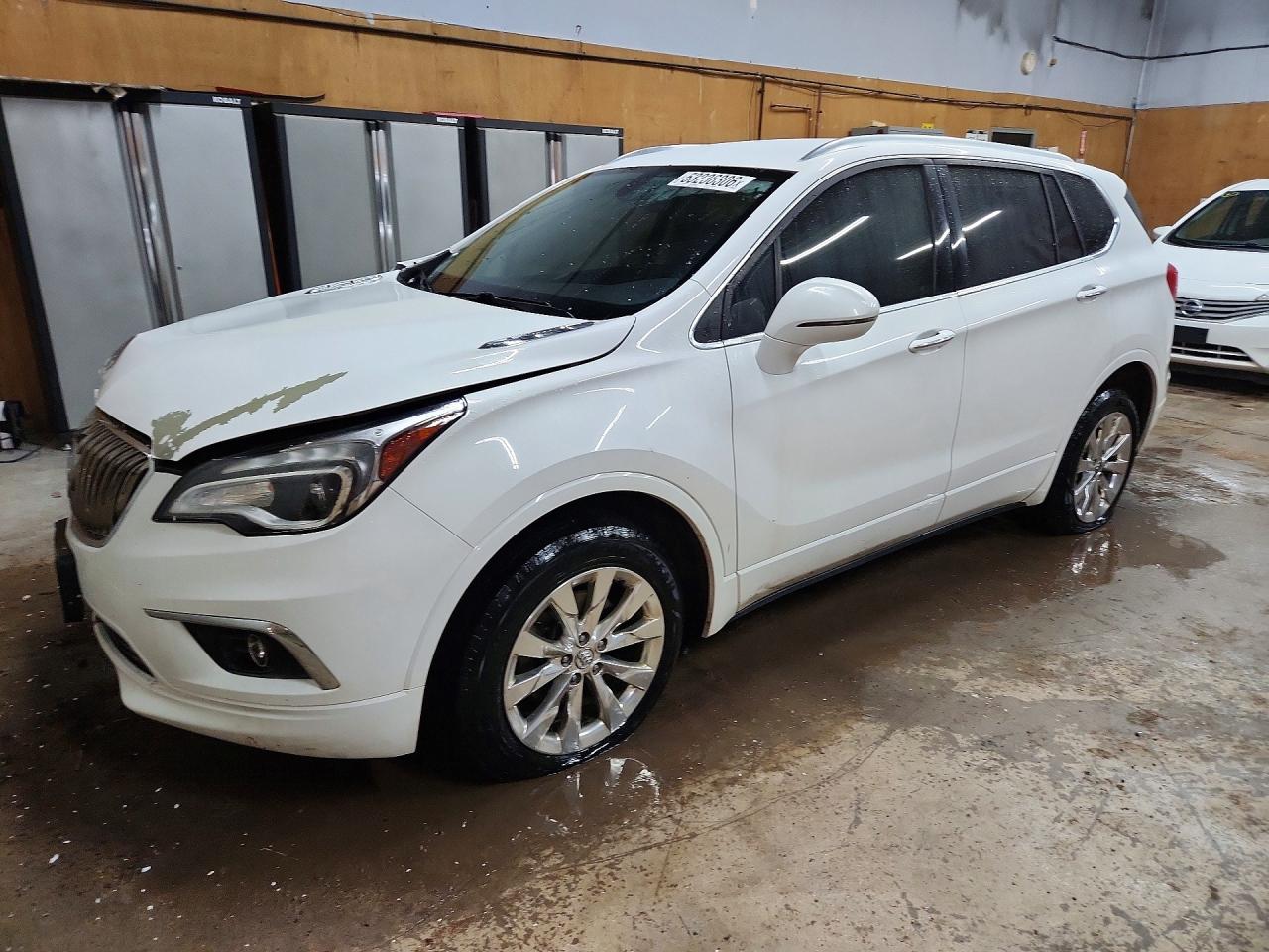 BUICK ENVISION 2017