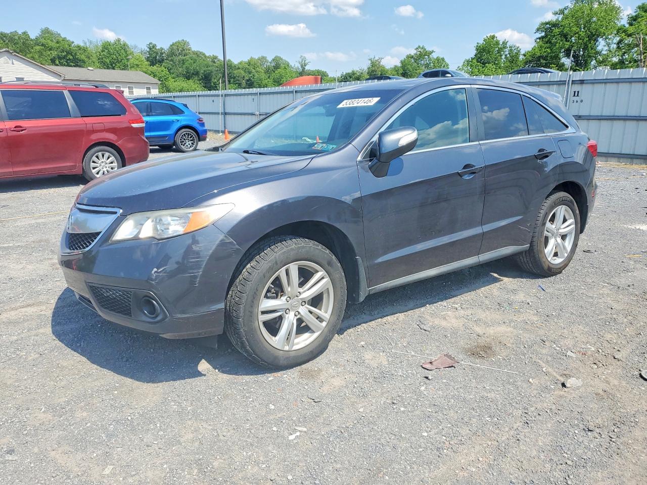 ACURA RDX 2014