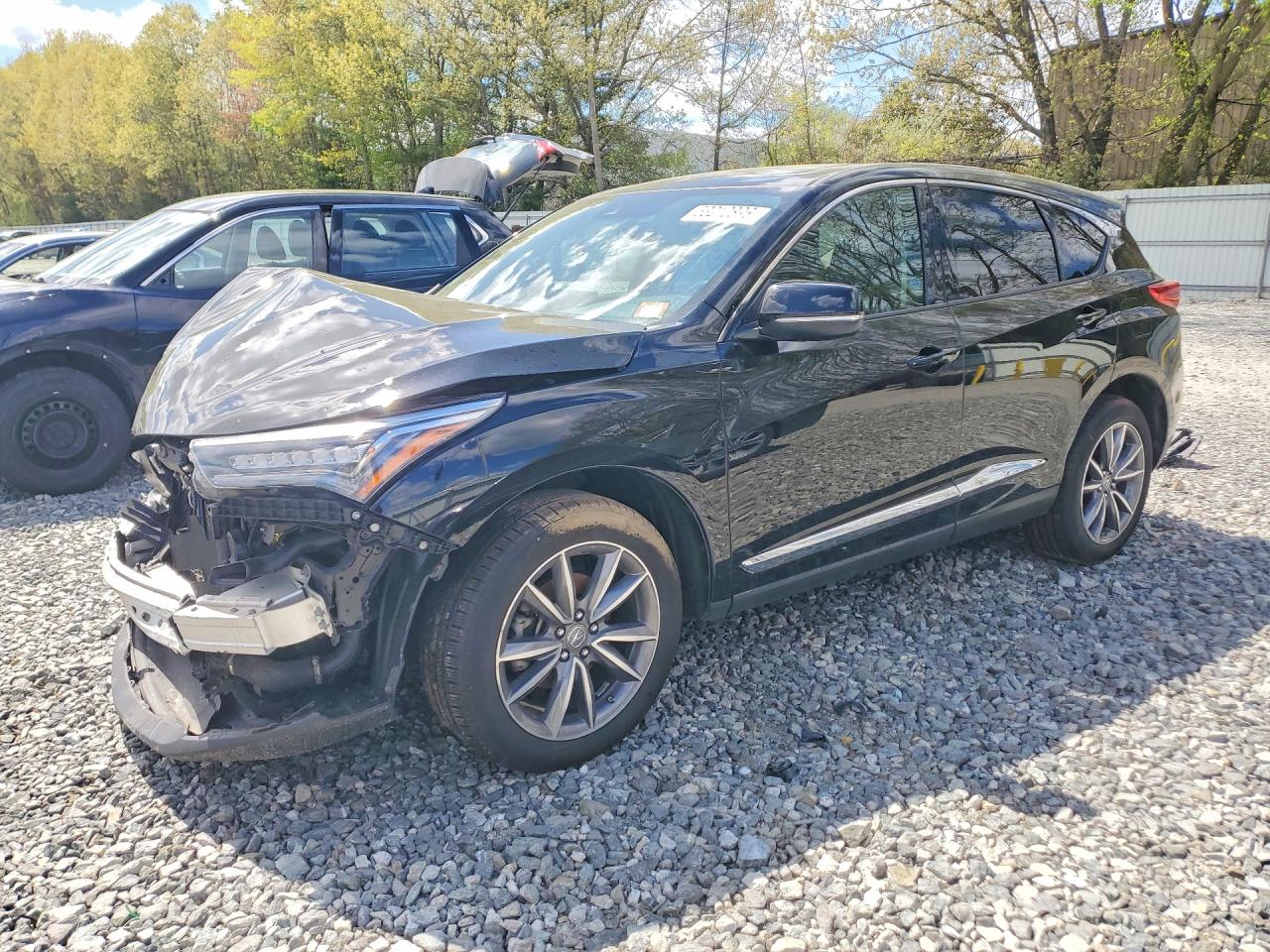 ACURA RDX 2019