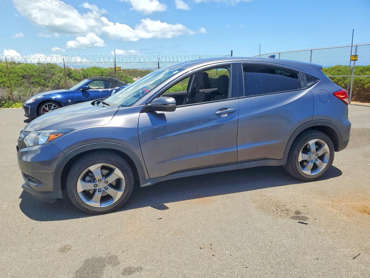 HONDA HR-V 2017