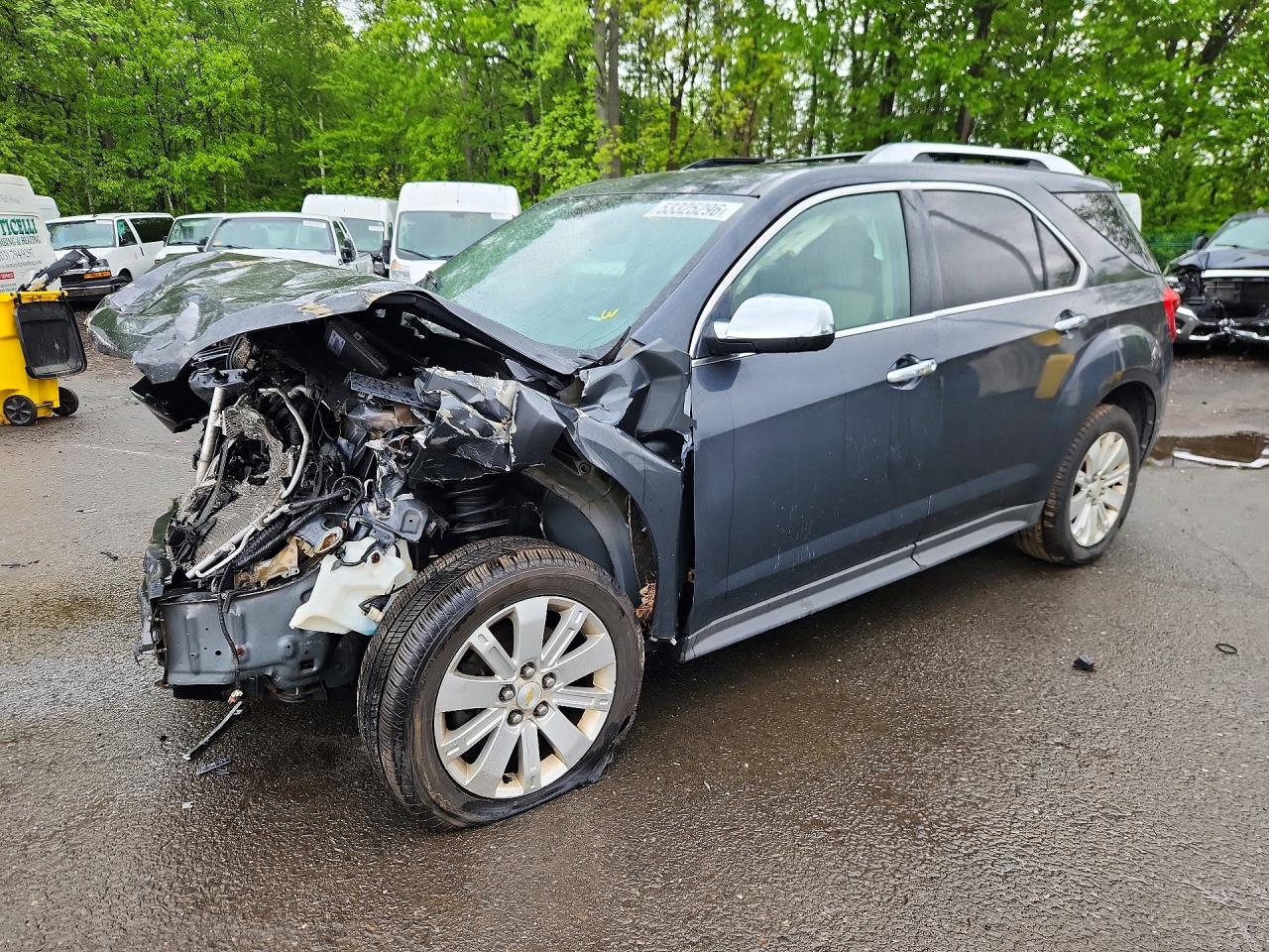 CHEVROLET EQUINOX 2010