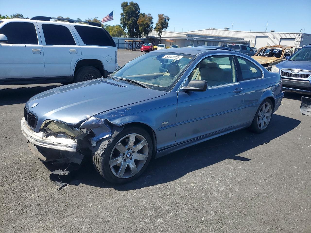 BMW 325 2003