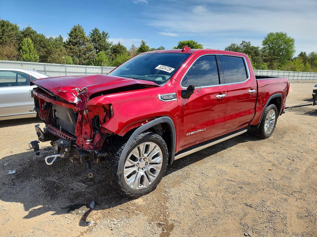 GMC SIERRA 2021