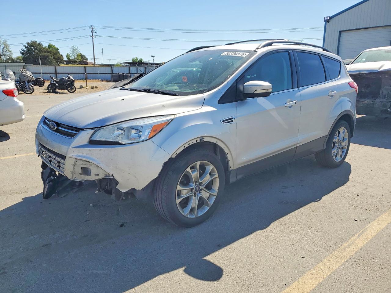 FORD ESCAPE 2013