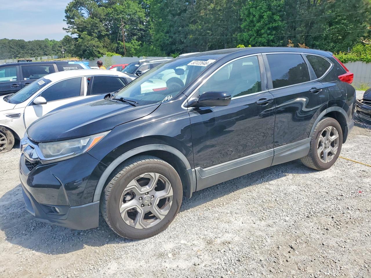 HONDA CR-V 2018