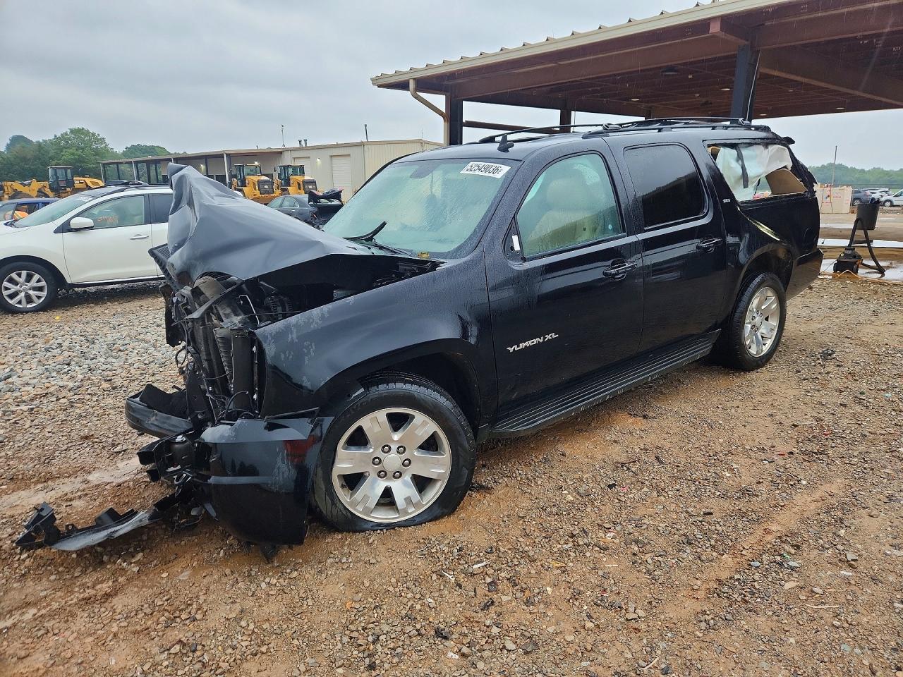 GMC YUKON XL 2011