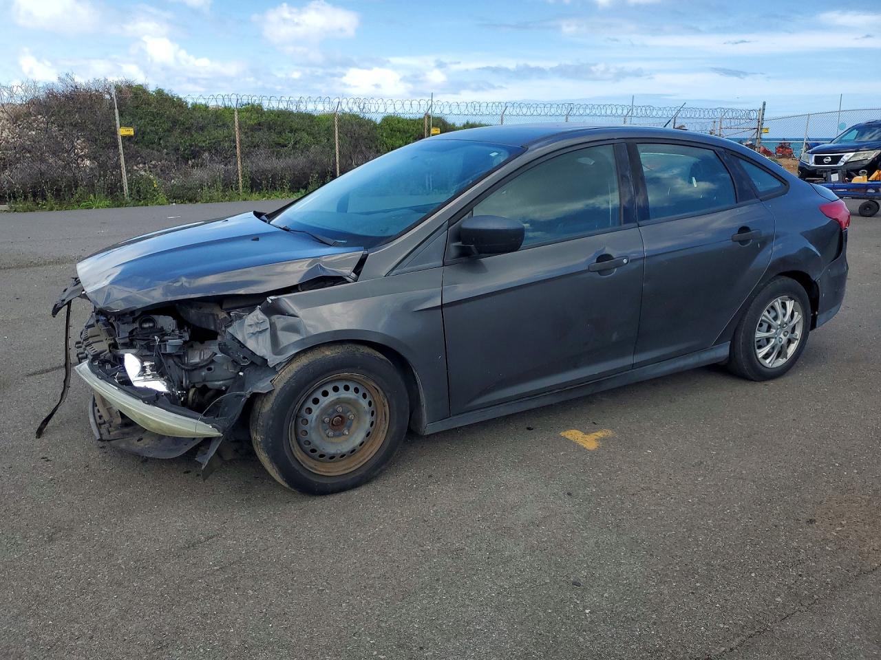 FORD FOCUS 2015