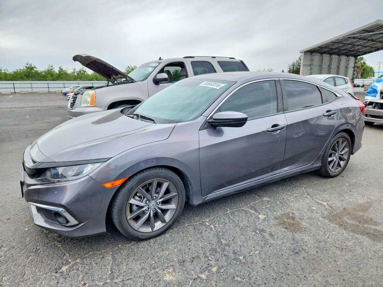 HONDA CIVIC 2019