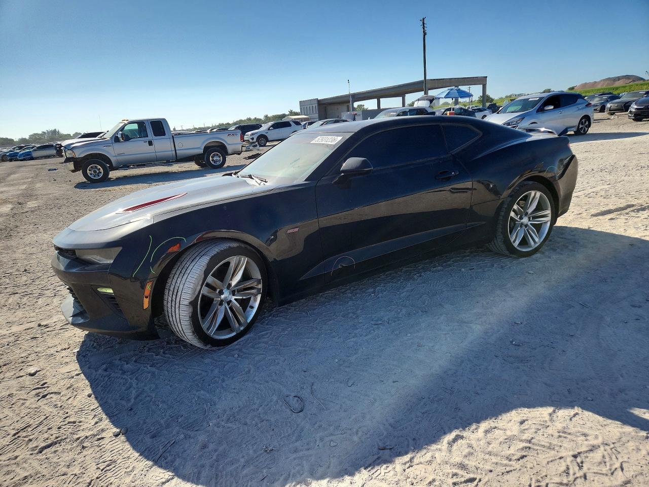 CHEVROLET CAMARO 2016