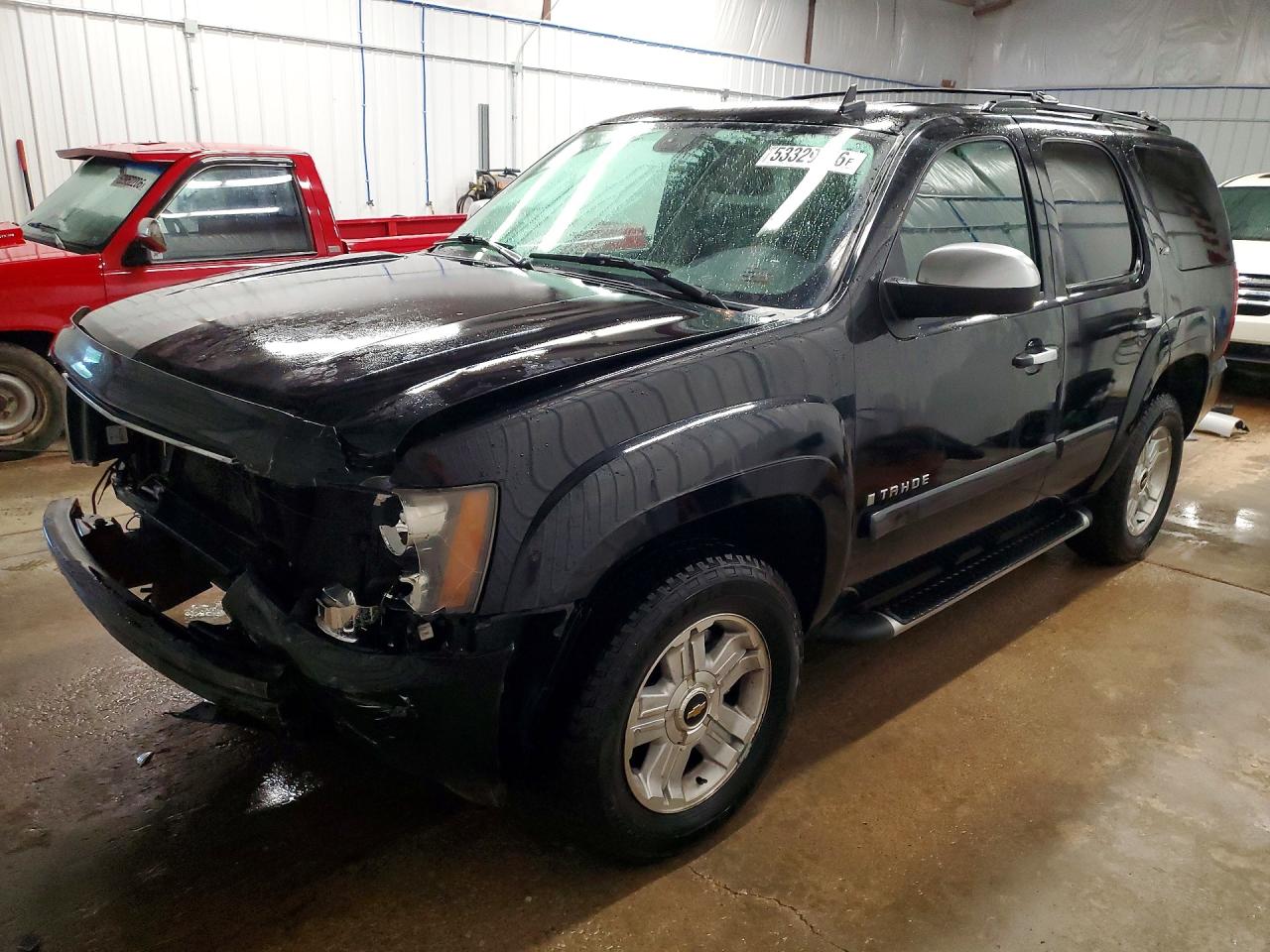 CHEVROLET TAHOE 2008