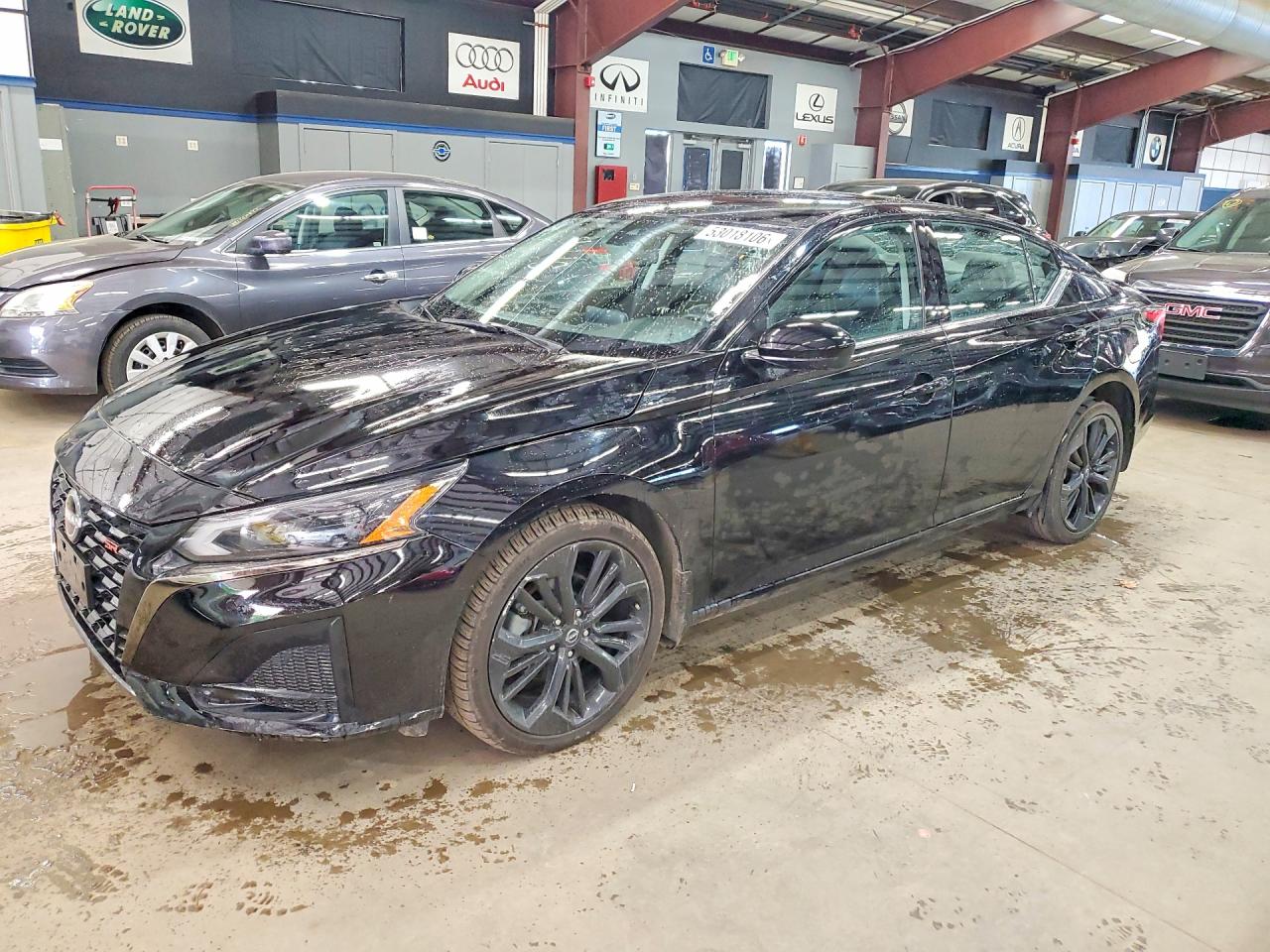 NISSAN ALTIMA 2024