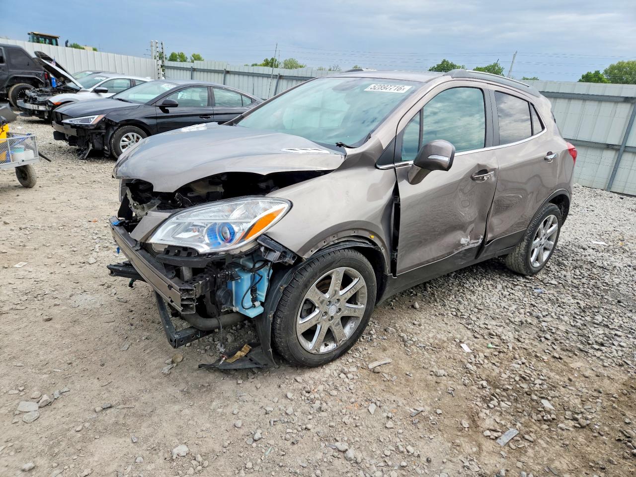 BUICK ENCORE 2014