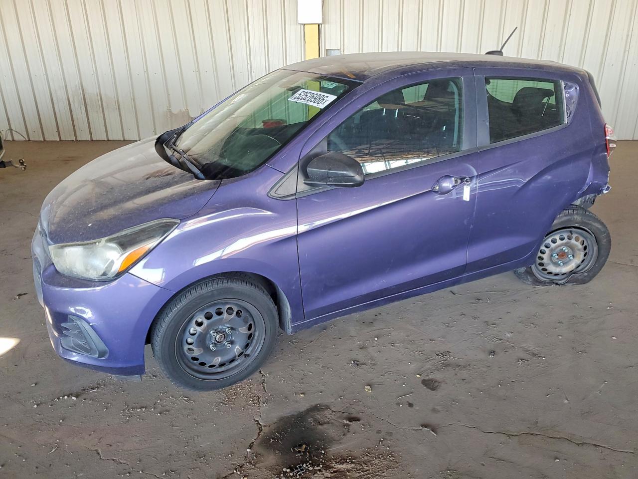 CHEVROLET SPARK 2017