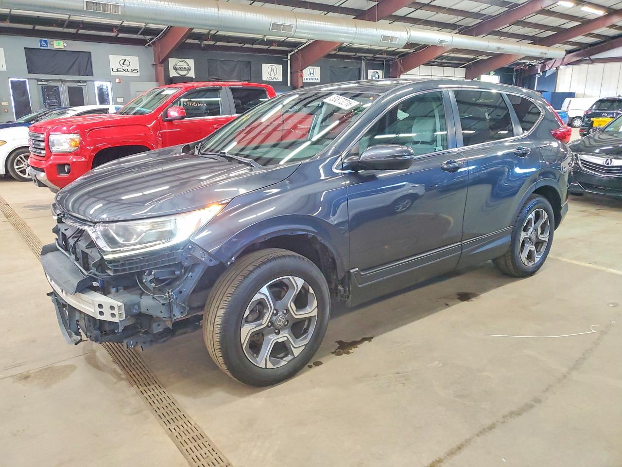 HONDA CR-V 2018