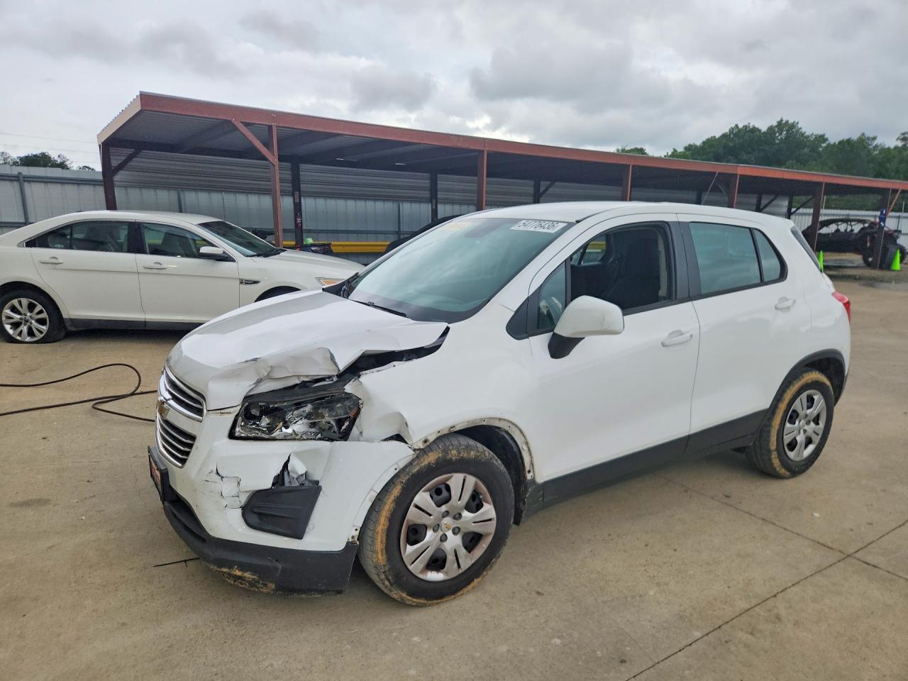 CHEVROLET TRAX 2016