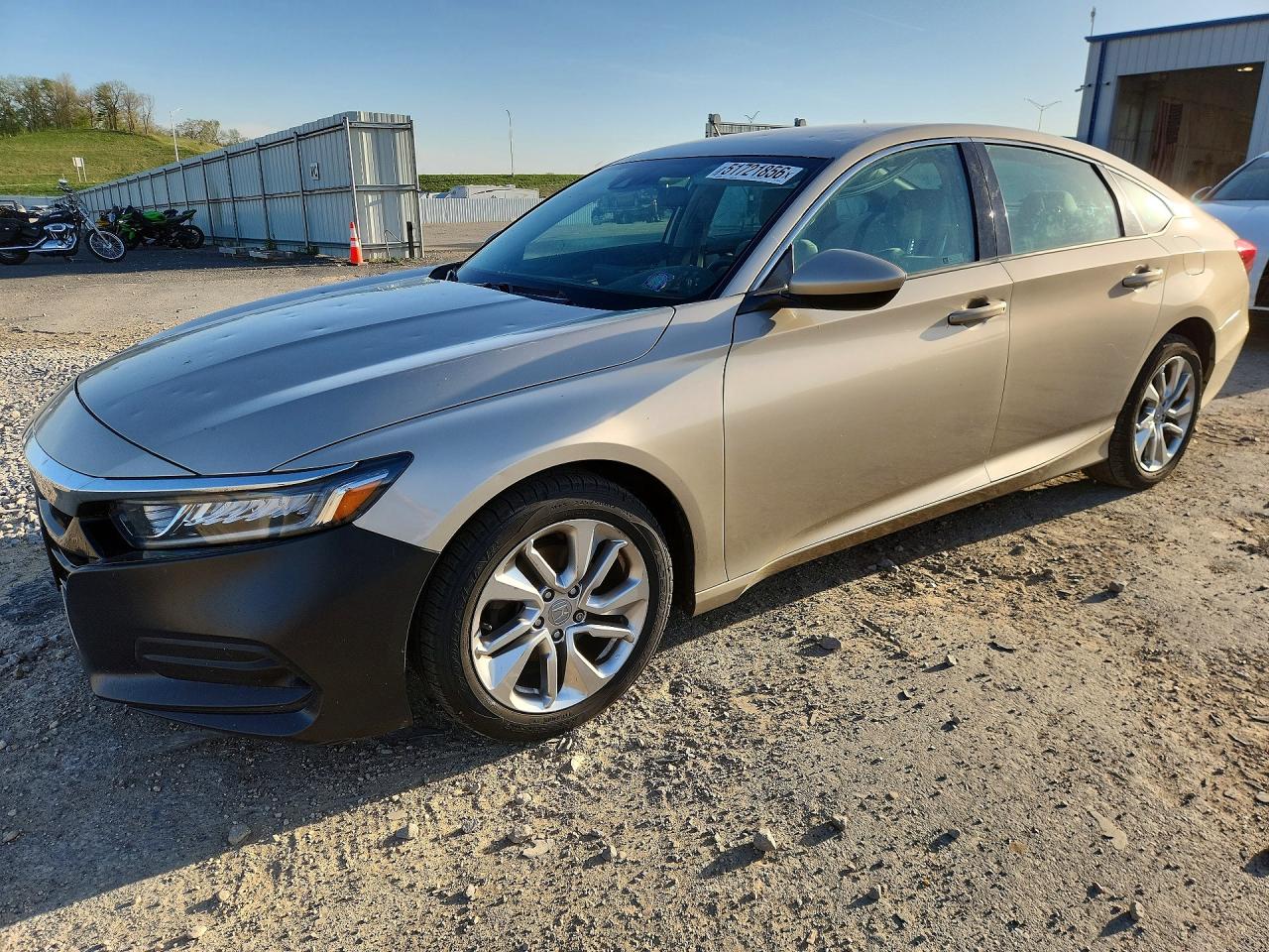 HONDA ACCORD 2019