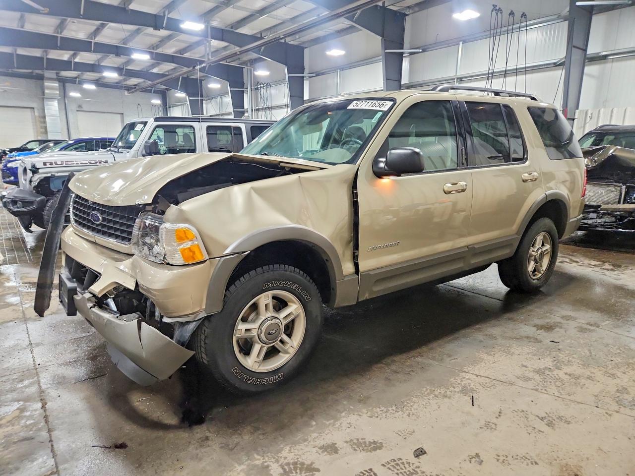 FORD EXPLORER 2002