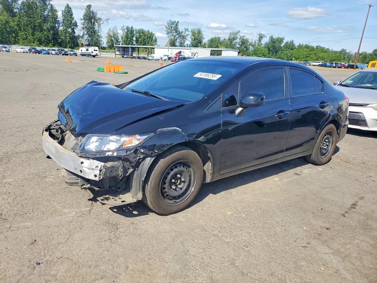HONDA CIVIC 2013