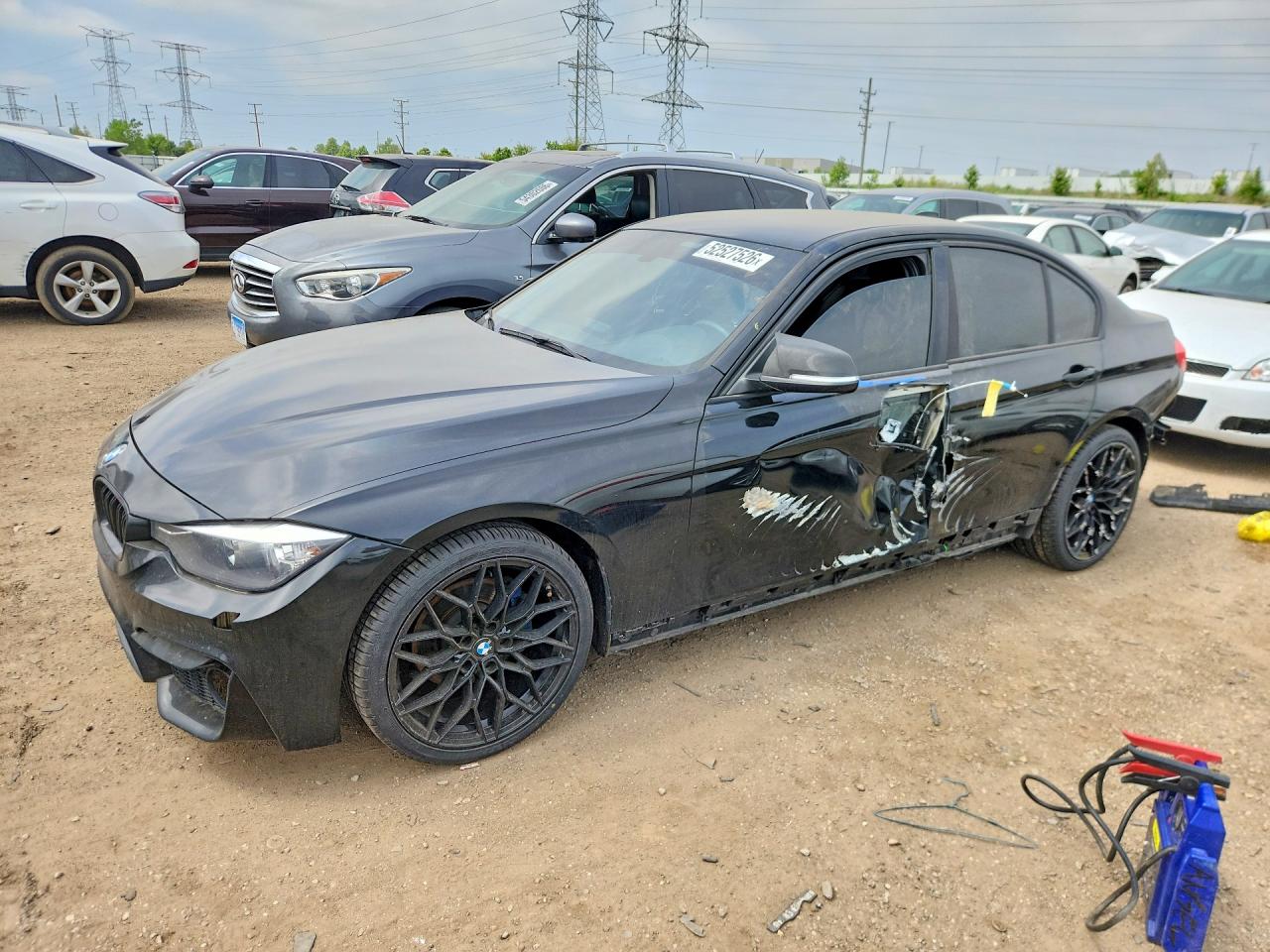 BMW 320 2014